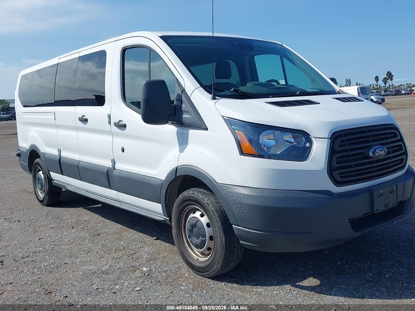 2018 FORD TRANSIT-350 XL | 1FBZX2ZM3JKB42986 | UPCARS