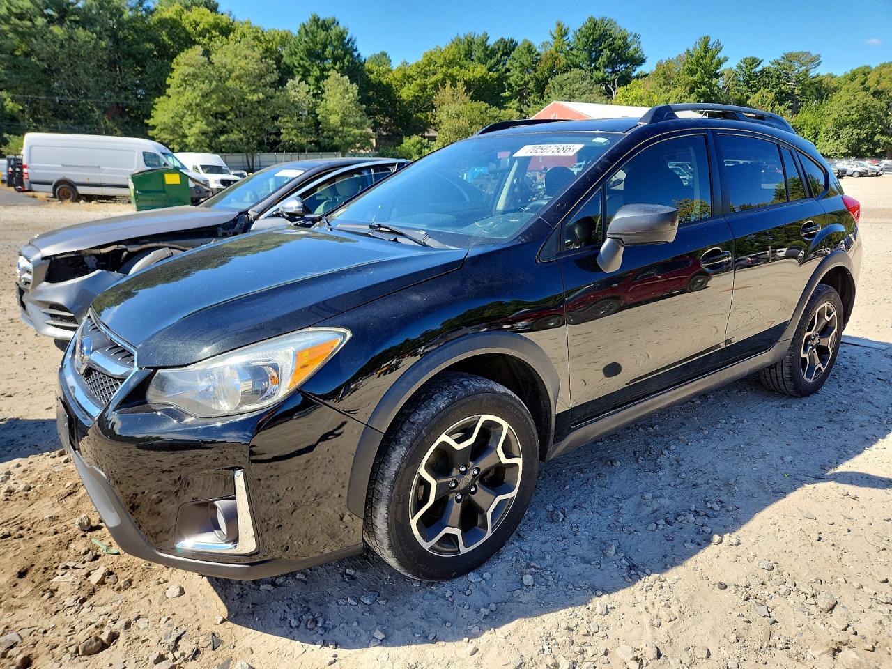 2015 SUBARU XV 2.0 PREMIUM | JF2GPACC2F8327873 | UPCARS