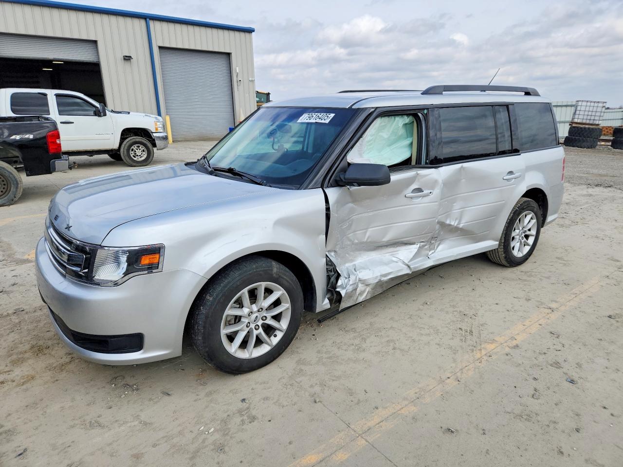 2017 FORD FLEX SE | 2FMGK5B87HBA12628 | UPCARS