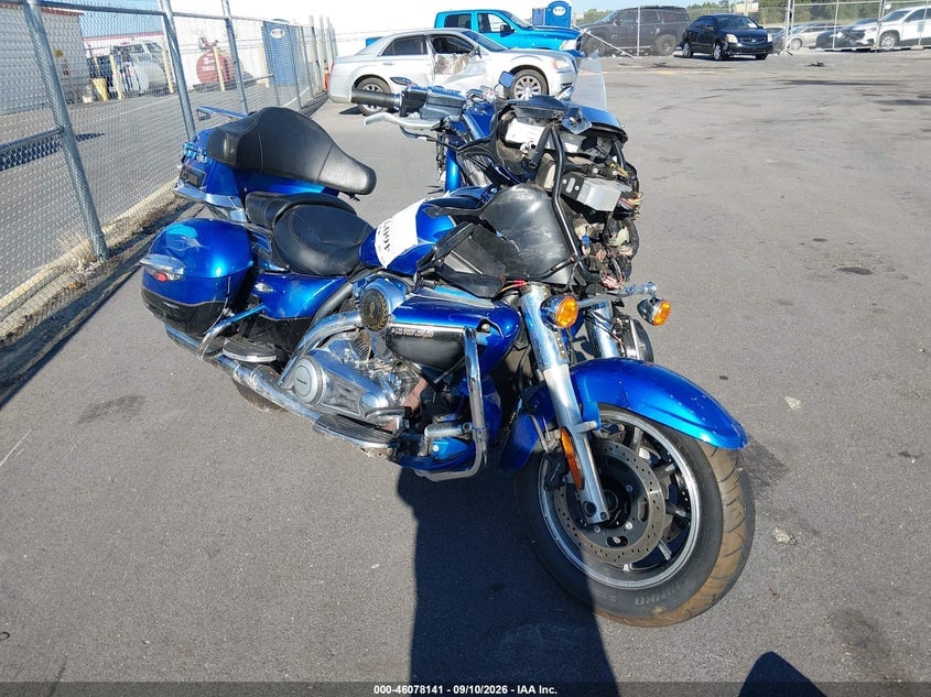 2009 KAWASAKI VN1700 A | JKBVNRA199A001339 | UPCARS