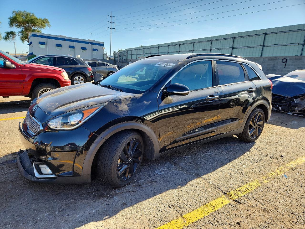 2019 KIA NIRO S TOURING | KNDCC3LC3K5255971 | UPCARS