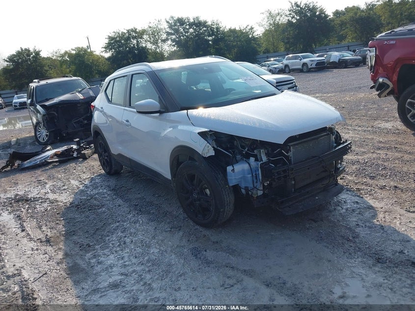 2023 NISSAN KICK SV XTRONIC CVT | 3N1CP5CV4PL533563 | UPCARS