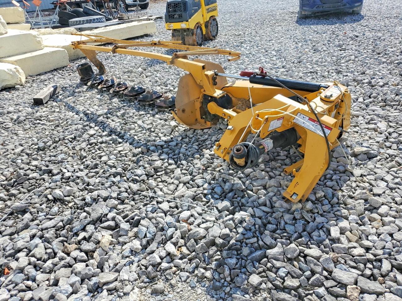2023 VERMEER M8050 DISC MOWER | 1VRC070XPP1008134 | UPCARS