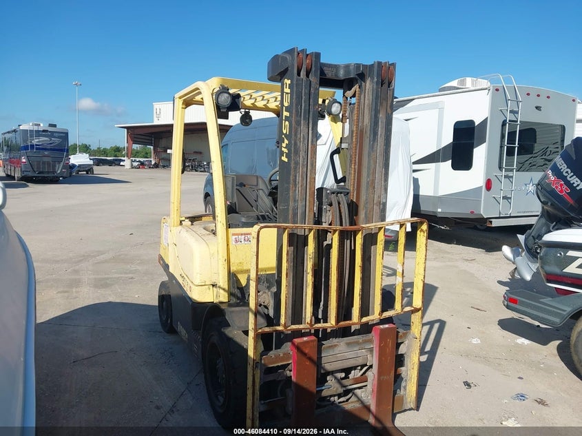 2015 HYSTER H70FT | P177V01905N | UPCARS