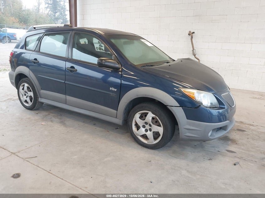 2007 PONTIAC VIBE | 5Y2SL65857Z417962 | UPCARS