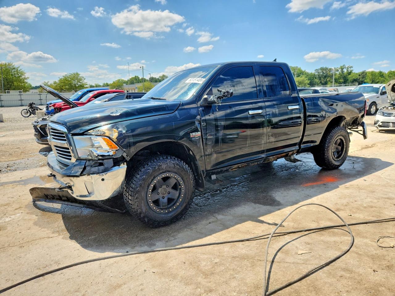 2015 RAM 1500 SLT | 1C6RR7GT3FS672127 | UPCARS