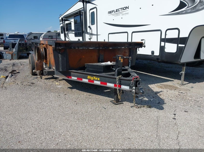 2024 BIG TEX TRAILER CO INC UNKNOWN | 16V1D1921R7295699 | UPCARS