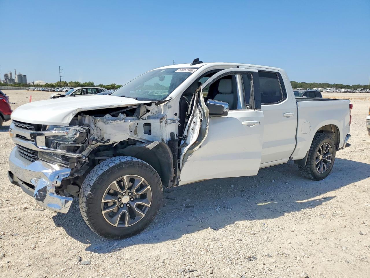 2019 CHEVROLET SILVERADO C1500 LT | 3GCPWCED5KG120563 | UPCARS