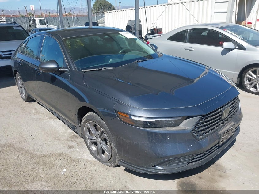 2024 HONDA ACCORD HYBRID EX-L | 1HGCY2F61RA078034 | UPCARS