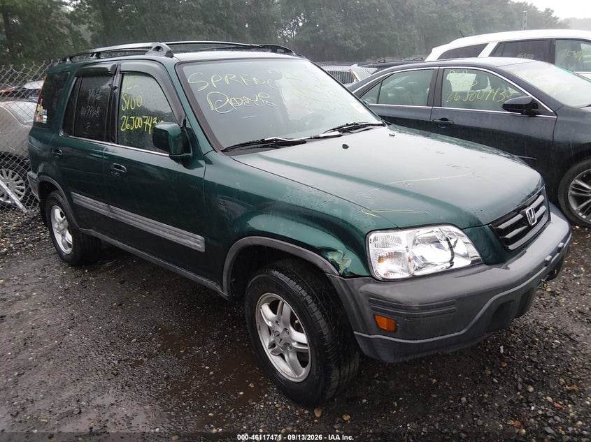 2001 HONDA CR-V EX | JHLRD18661C030391 | UPCARS