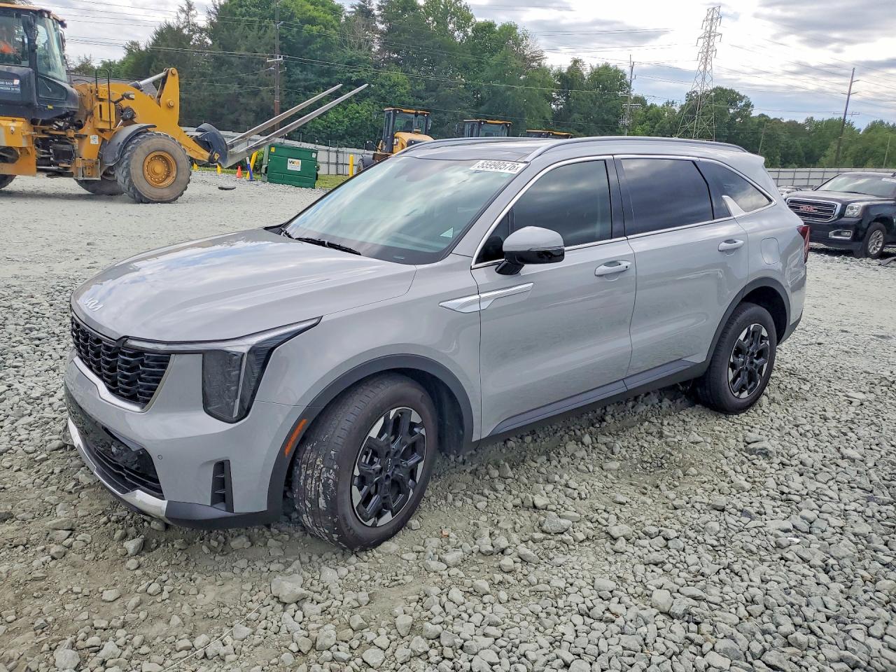 2024 KIA SORENTO S | 5XYRLDJC5RG263669 | UPCARS