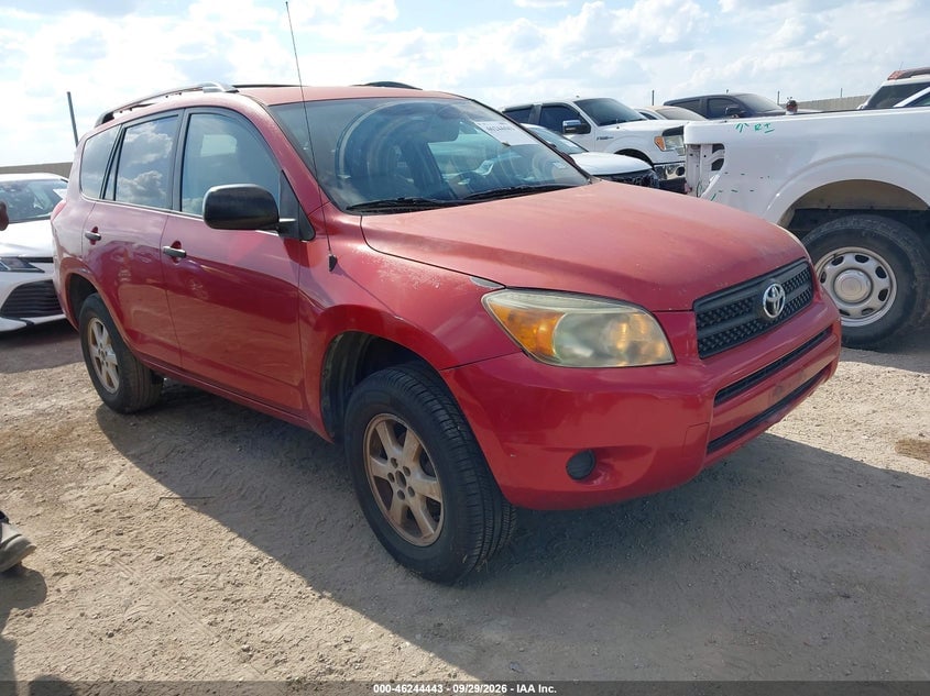 2007 TOYOTA RAV4 | JTMZD33V075046154 | UPCARS