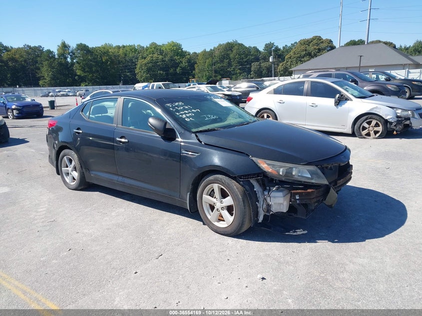 2015 KIA OPTIMA LX | 5XXGM4A7XFG382955 | UPCARS