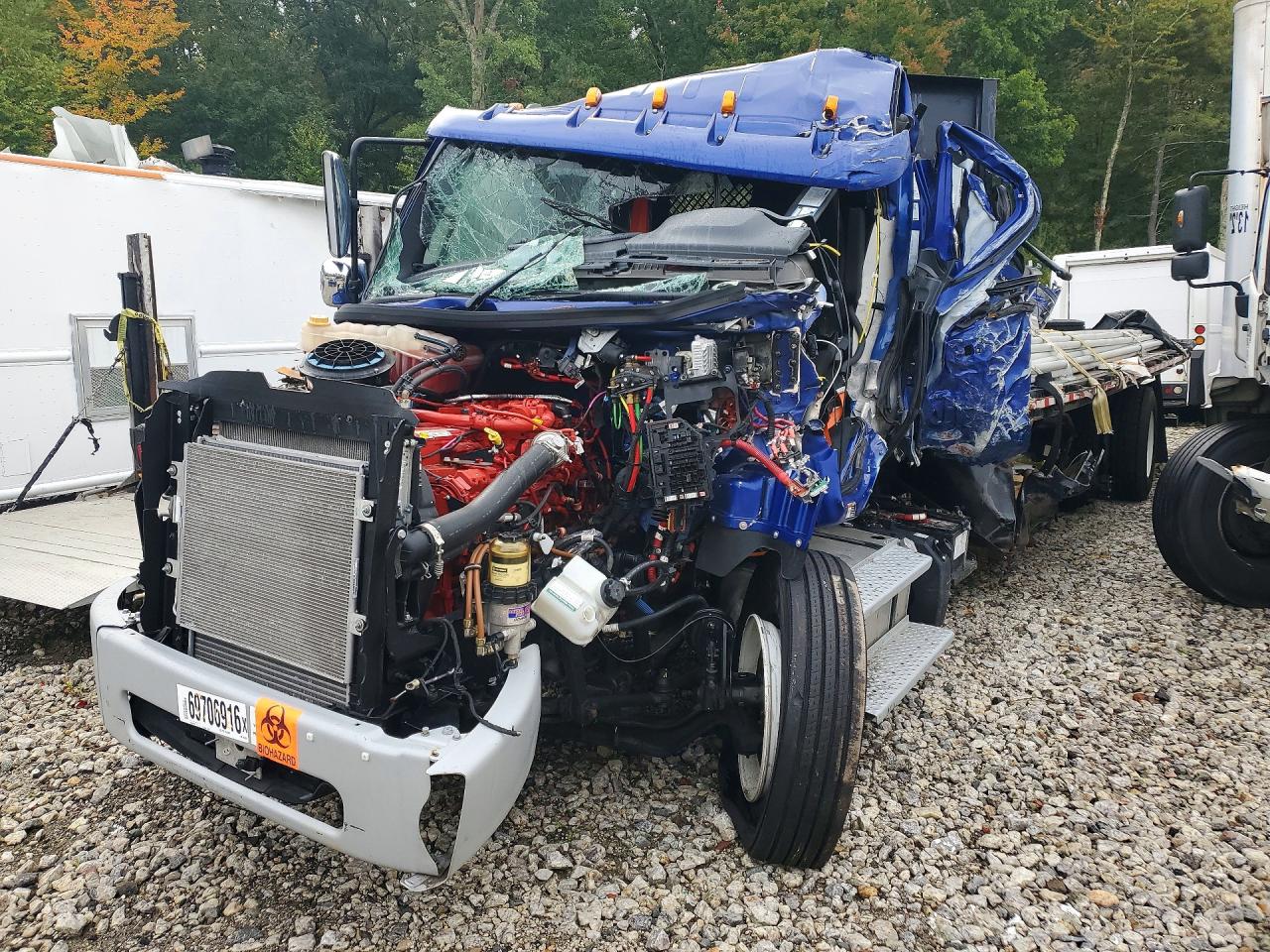 2026 FREIGHTLINER ALL OTHER BUSINESS CLASS  FLATBED TRUCK | 3ALHCYFE5TDWU0622 | UPCARS