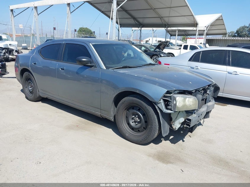 2007 DODGE CHARGER | 2B3LA43R57H628266 | UPCARS