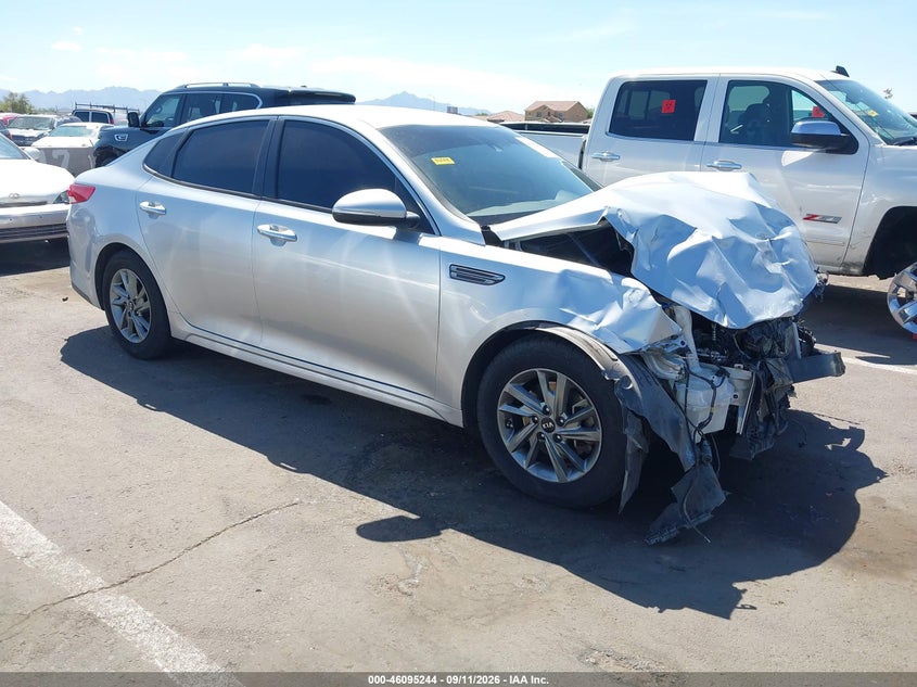 2019 KIA OPTIMA LX | 5XXGT4L34KG297214 | UPCARS