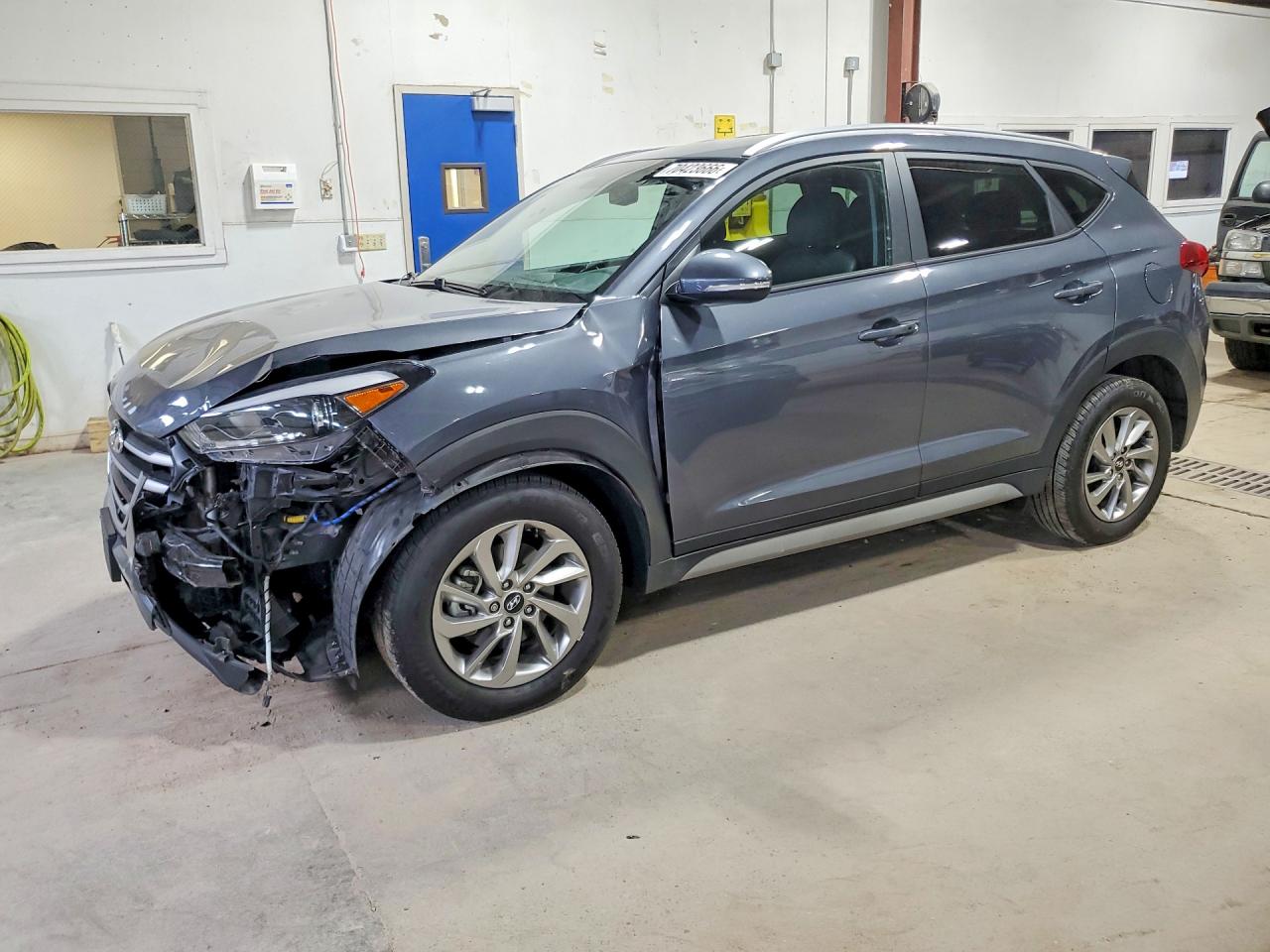 2018 HYUNDAI TUCSON SEL PLUS | KM8J3CA48JU679326 | UPCARS