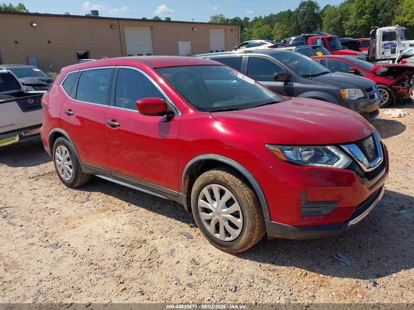2017 NISSAN ROGUE S | JN8AT2MT5HW399366 | UPCARS
