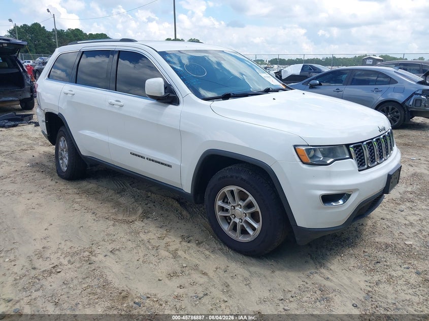 2020 JEEP GRAND CHEROKEE LAREDO E 4X4 | 1C4RJFAG3LC294113 | UPCARS