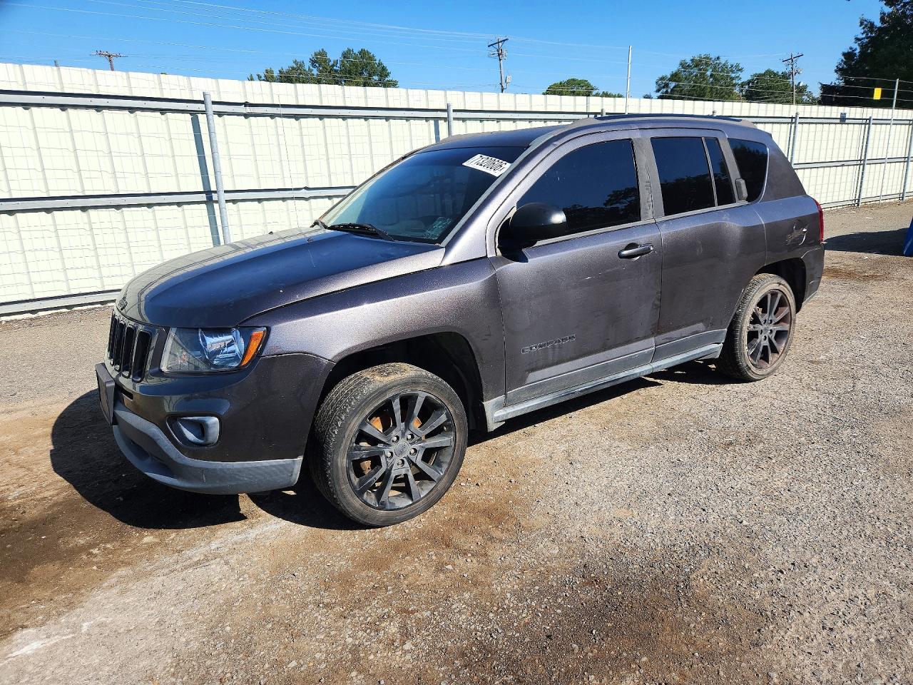 2015 JEEP COMPAS SPORT | 1C4NJCBA6FD334903 | UPCARS