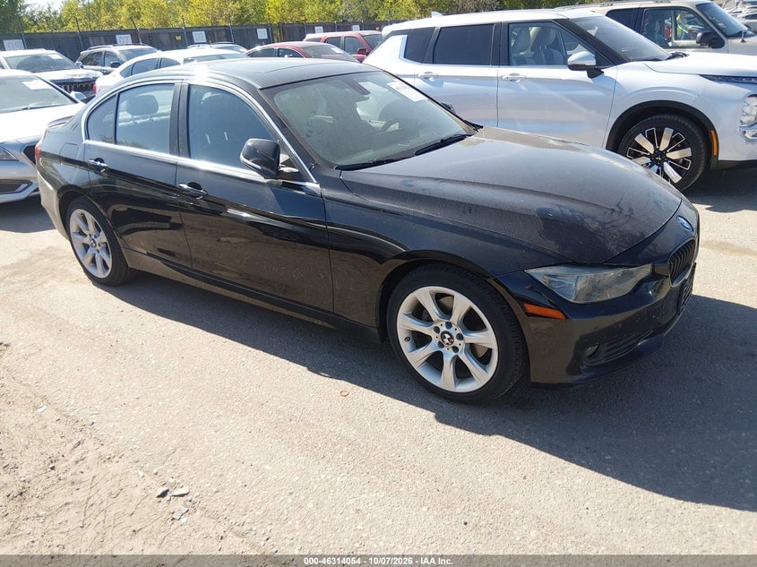 2015 BMW 320I XDRIVE | WBA3C3G51FNS76137 | UPCARS