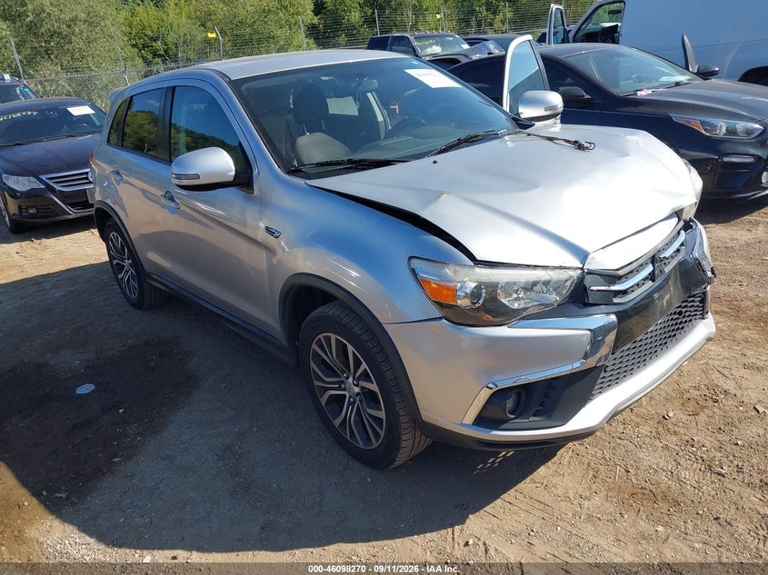 2019 MITSUBISHI OUTLANDER SPORT 2.0 ES | JA4AP3AU6KU024733 | UPCARS