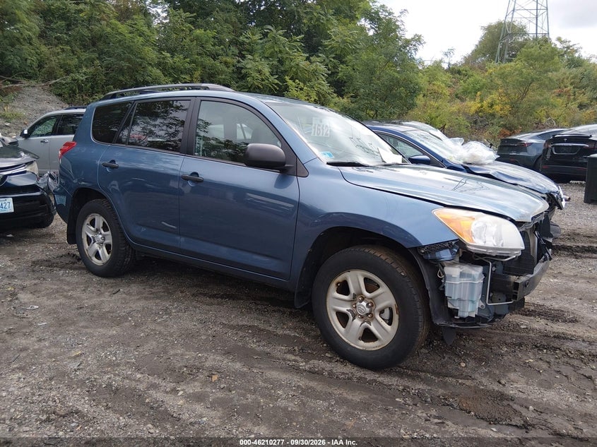 2012 TOYOTA RAV4 | 2T3BF4DV9CW190756 | UPCARS