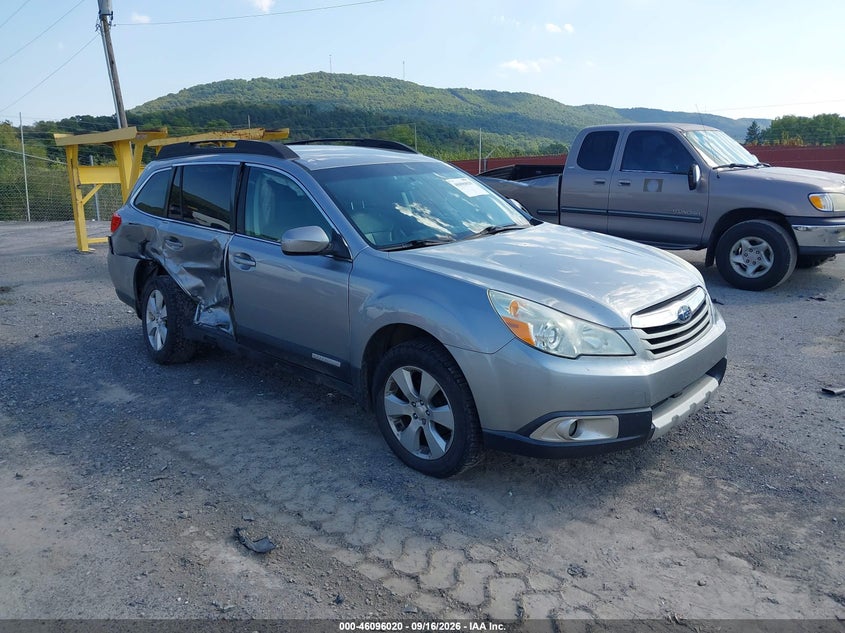 2011 SUBARU OUTBACK 2.5I LIMITED | 4S4BRBJC8B3398381 | UPCARS