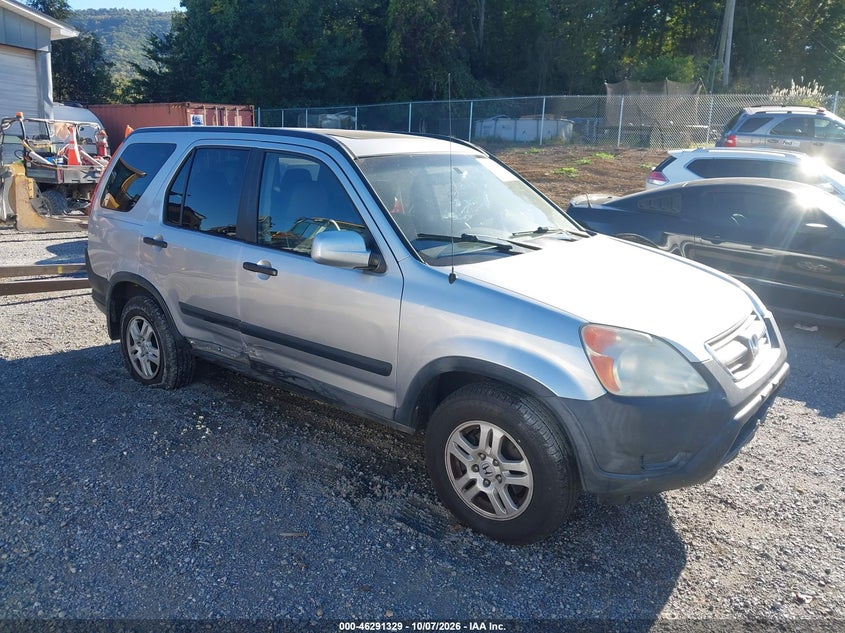 2003 HONDA CR-V EX | SHSRD78813U132469 | UPCARS