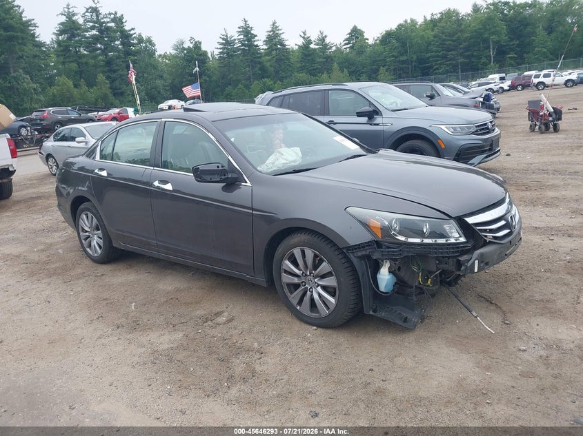 2011 HONDA ACCORD 3.5 EX-L | 1HGCP3F87BA013642 | UPCARS