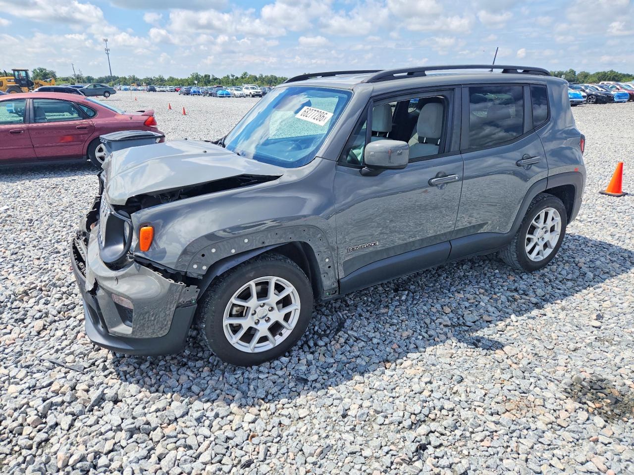 2020 JEEP RENEGADE LATITUDE | ZACNJABB7LPL04400 | UPCARS