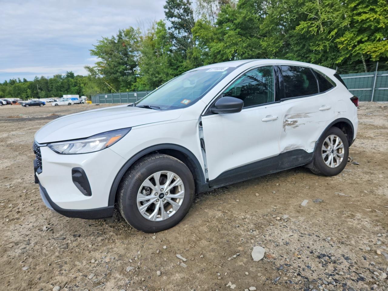 2024 FORD ESCAPE ACTIVE | 1FMCU9GN4RUB43333 | UPCARS
