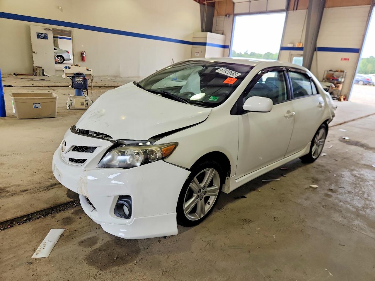 2013 TOYOTA COROLLA S | 2T1BU4EE2DC101612 | UPCARS