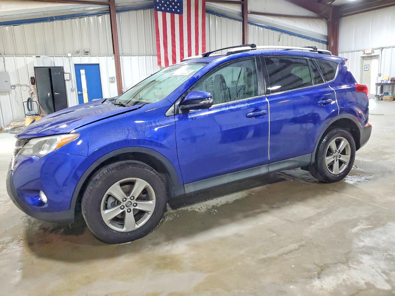 2015 TOYOTA RAV4 XLE | 2T3RFREV3FW250772 | UPCARS