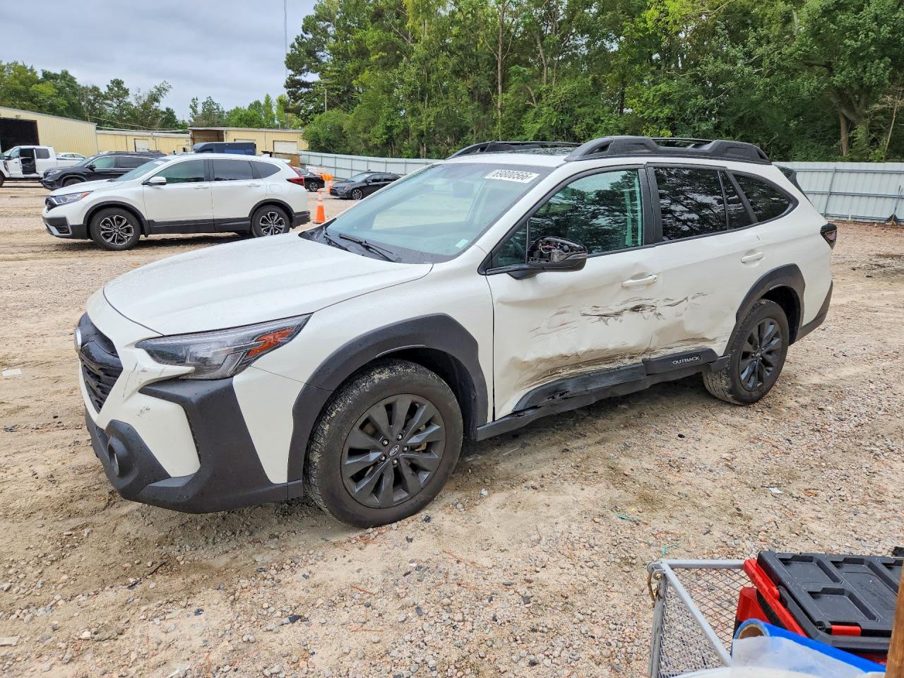 2024 SUBARU OUTBACK ONYX EDITION XT | 4S4BTGLD5R3159742 | UPCARS