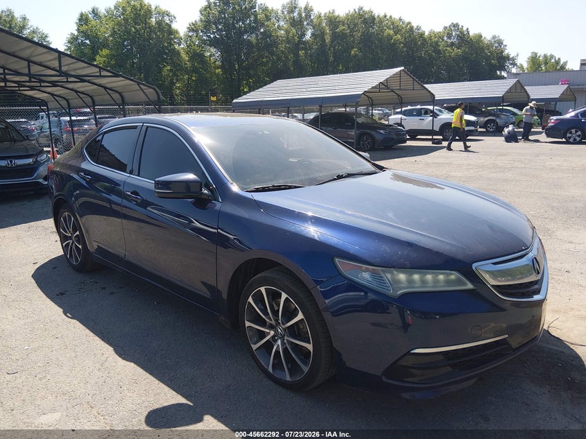 2015 ACURA TLX V6 TECH | 19UUB3F5XFA007011 | UPCARS