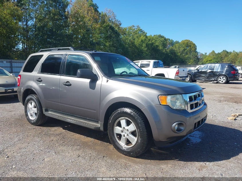 2009 FORD ESCAPE XLT | 1FMCU03799KA88280 | UPCARS