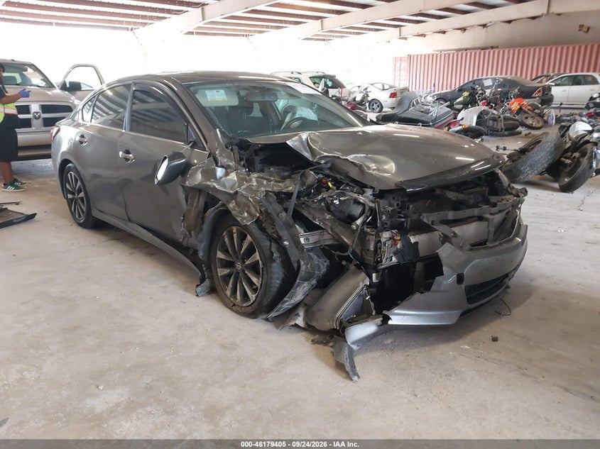 2016 NISSAN ALTIMA 2.5 SV | 1N4AL3AP5GC182916 | UPCARS