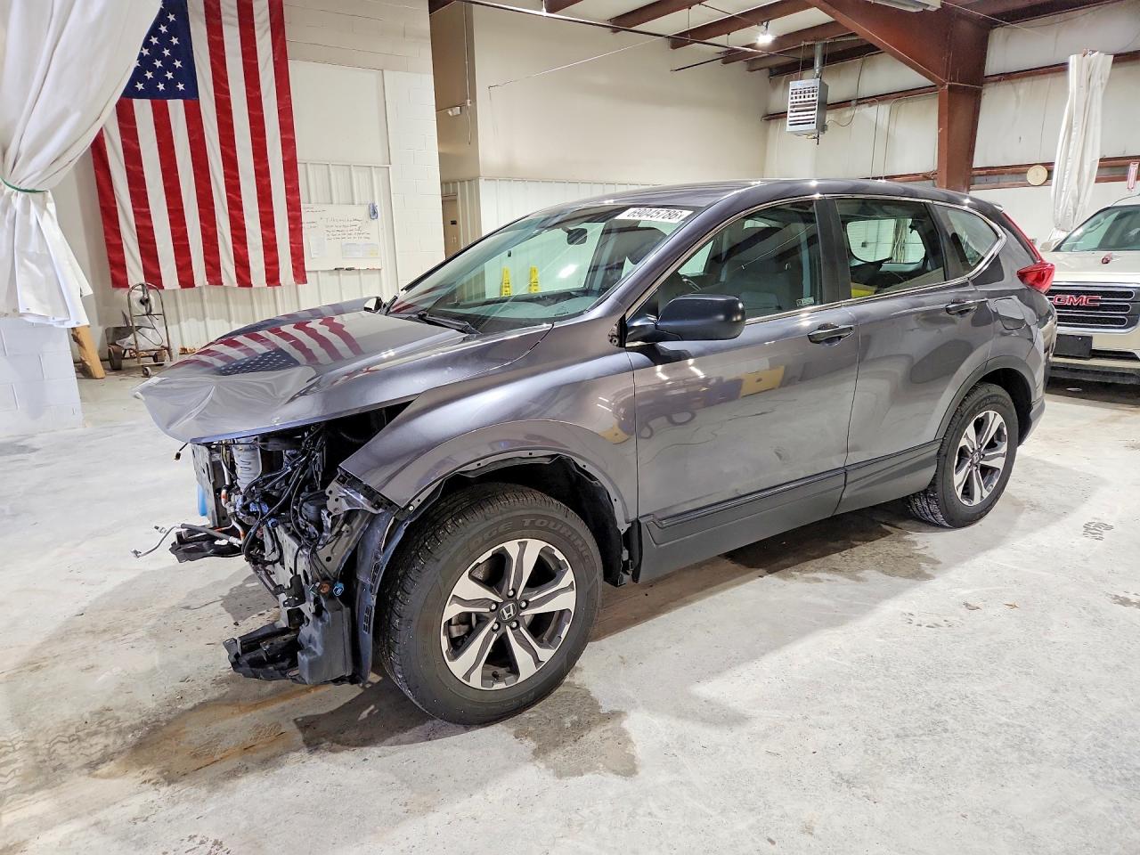 2019 HONDA CRV LX | 2HKRW6H30KH226861 | UPCARS