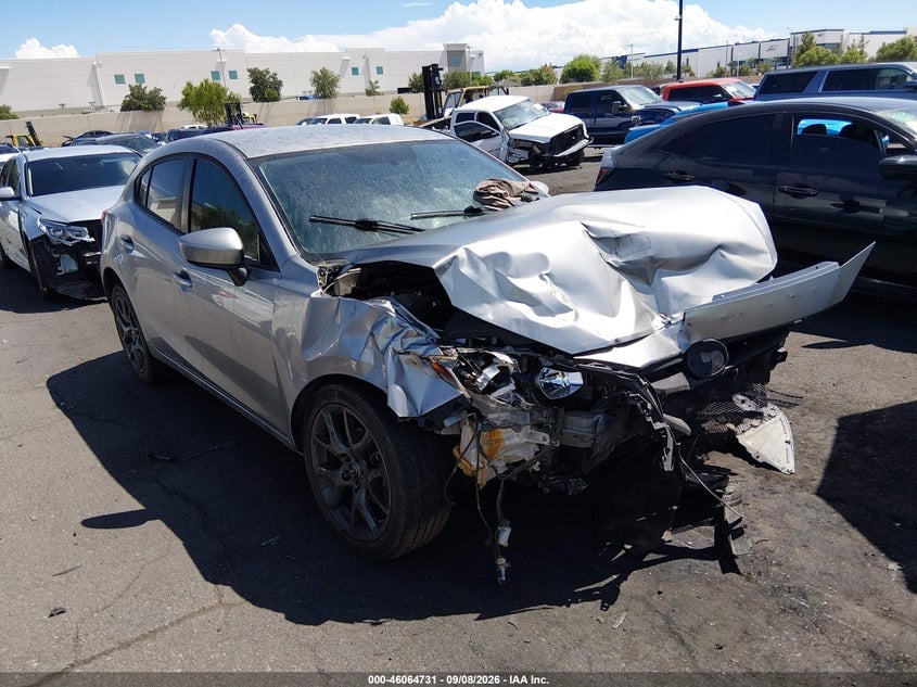 2015 MAZDA MAZDA3 I SPORT | 3MZBM1K77FM166161 | UPCARS