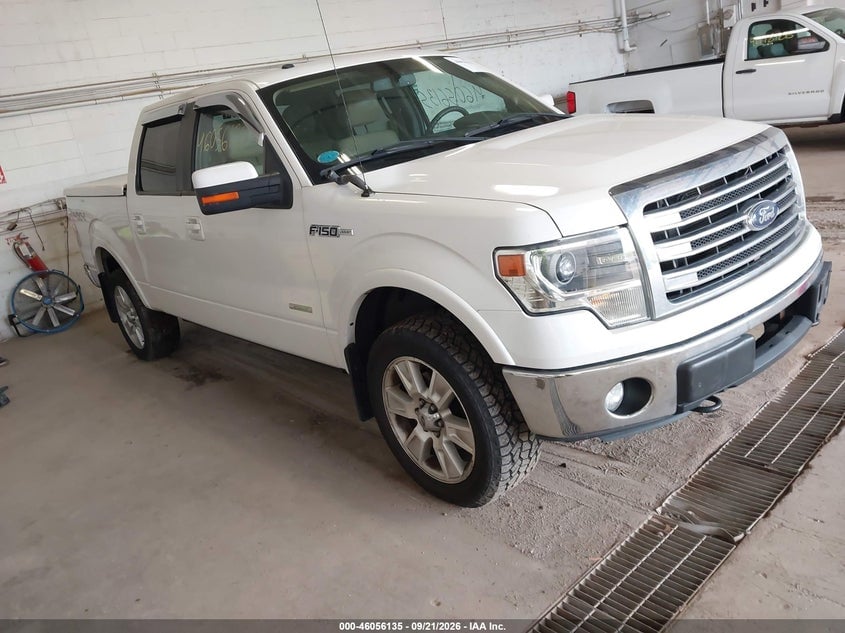 2013 FORD F-150 LARIAT | 1FTFW1ET0DFB20949 | UPCARS