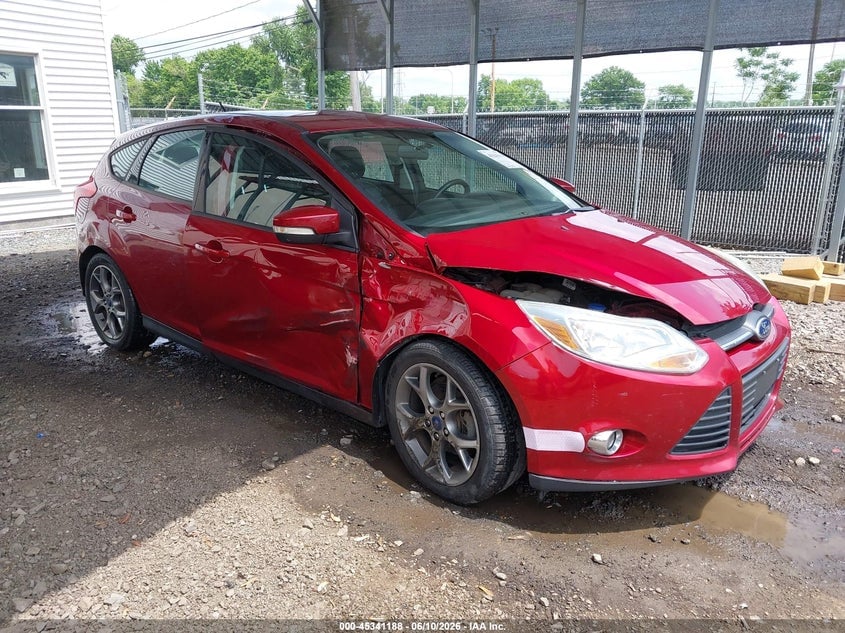 2013 FORD FOCU SE | 1FADP3K24DL206400 | UPCARS