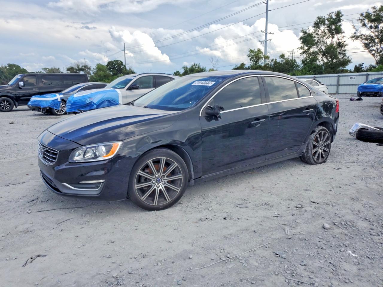 2018 VOLVO S60 PREMIER | LYV402HK8JB170596 | UPCARS