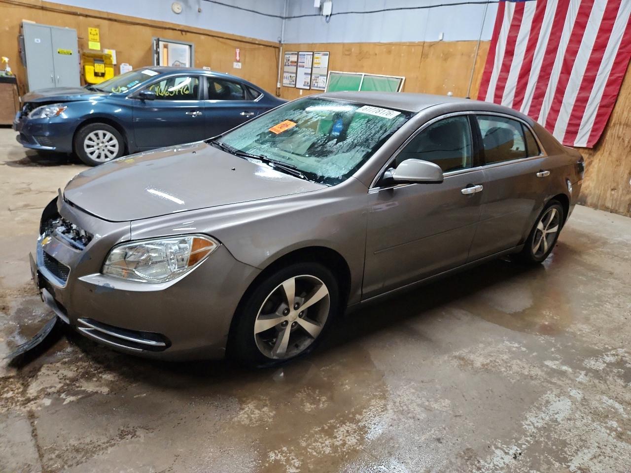 2012 CHEVROLET MALIBU 1LT | 1G1ZC5E01CF136247 | UPCARS