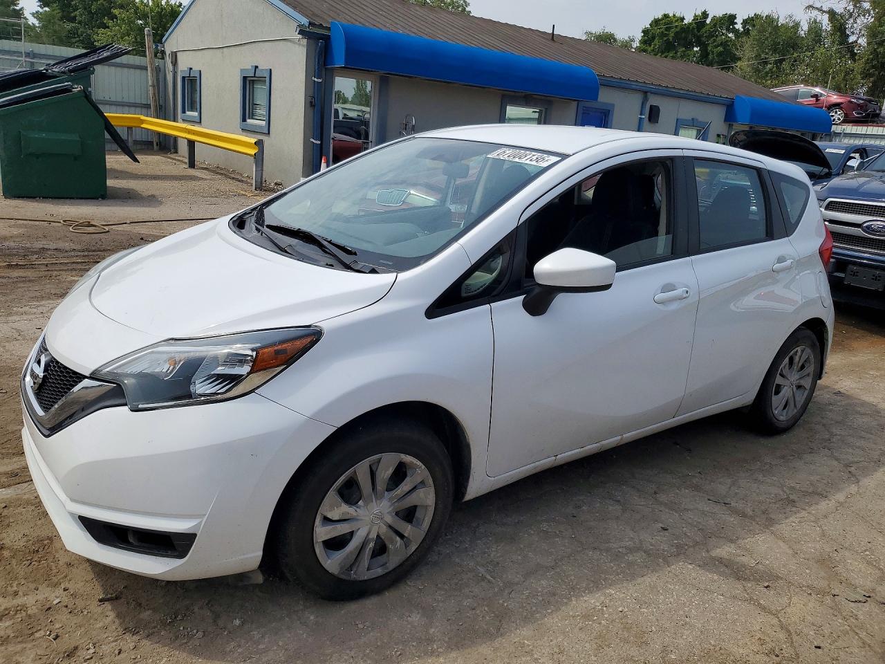 2019 NISSAN VERSA SV | 3N1CE2CP2KL355795 | UPCARS