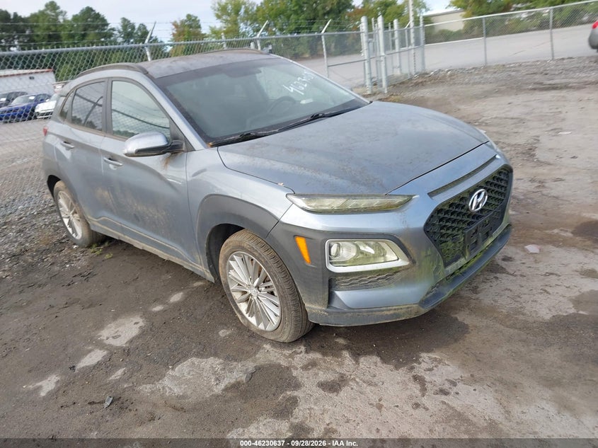 2018 HYUNDAI KONA SEL | KM8K2CAA5JU086150 | UPCARS