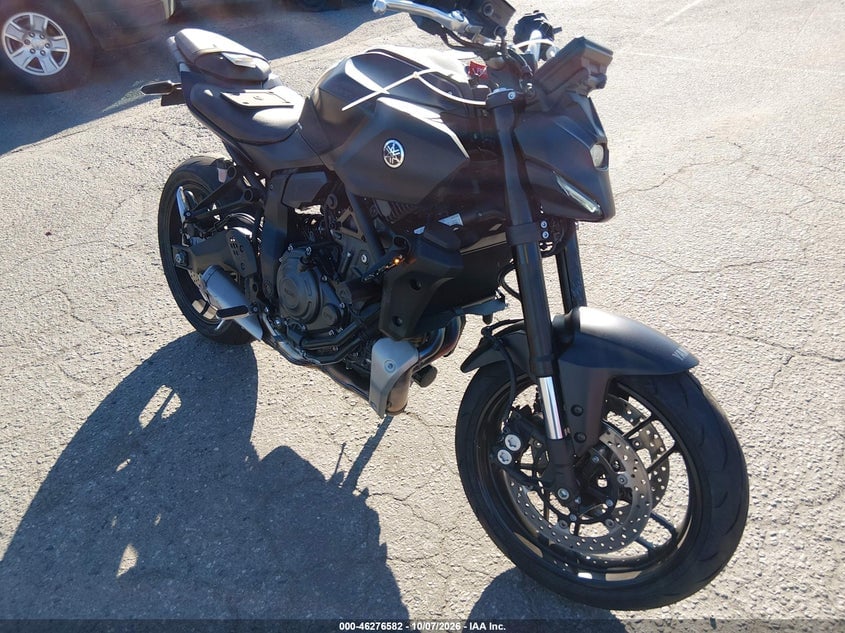 2026 YAMAHA MTN690 C | JYARM48Y1TA000984 | UPCARS
