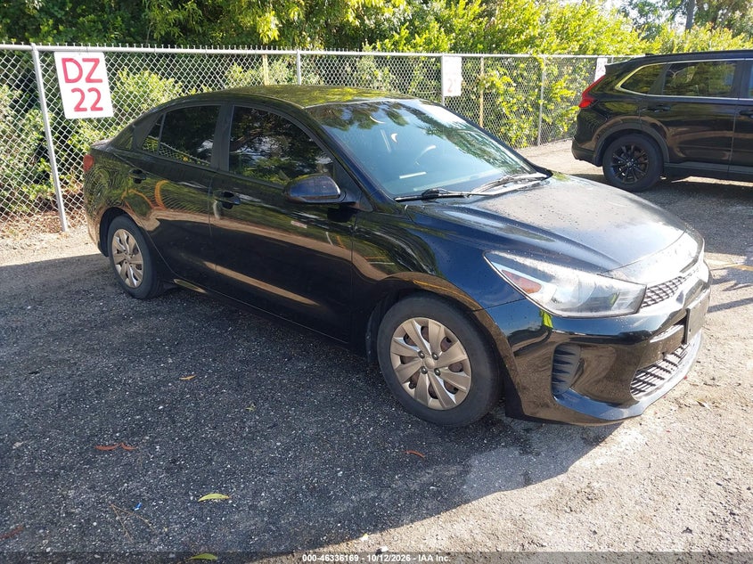 2018 KIA RIO LX/S | 3KPA24ABXJE098002 | UPCARS