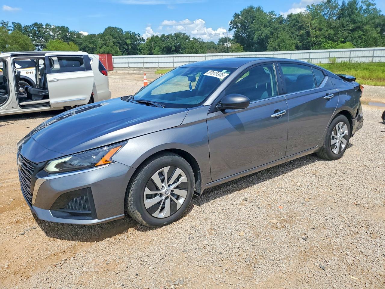 2024 NISSAN ALTIMA S | 1N4BL4BV9RN330404 | UPCARS