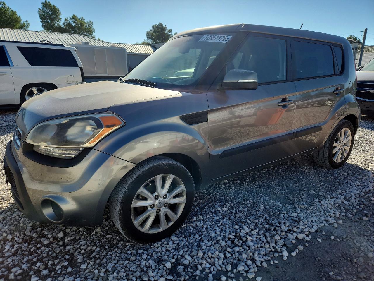2013 KIA SOUL + | KNDJT2A66D7558247 | UPCARS